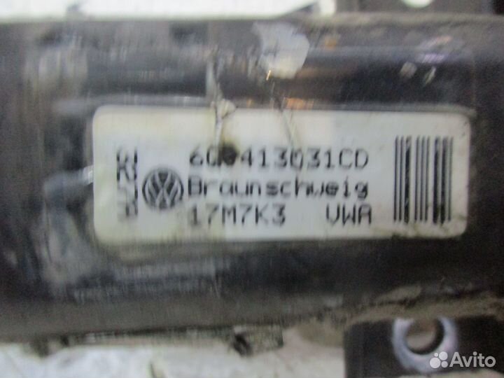 Передние амортизаторы Polo Fabia A2