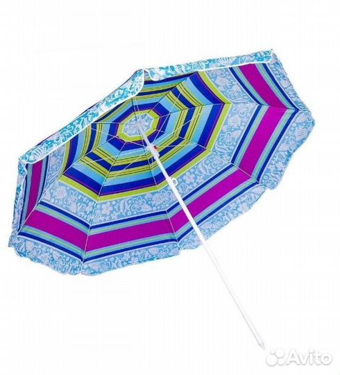 Зонт пляжный