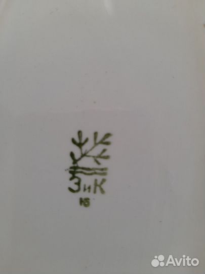 Селедочница старинная