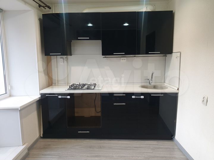 1-к. квартира, 30,9 м², 3/5 эт.