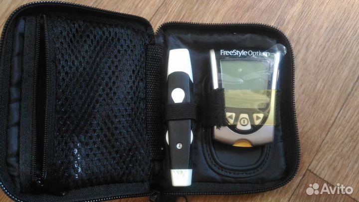 Глюкометр Freestyle Optium