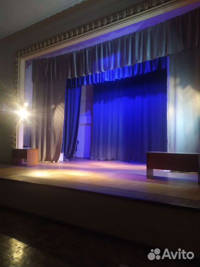 Аренда концертного зала