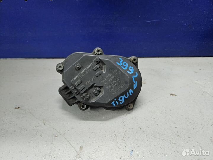 Регулятор дроссельной заслонки Tiguan cbab 2.0