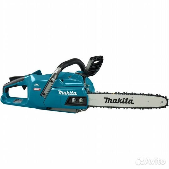Пила цепная аккумуляторная Makita UC 011 GZ XGT