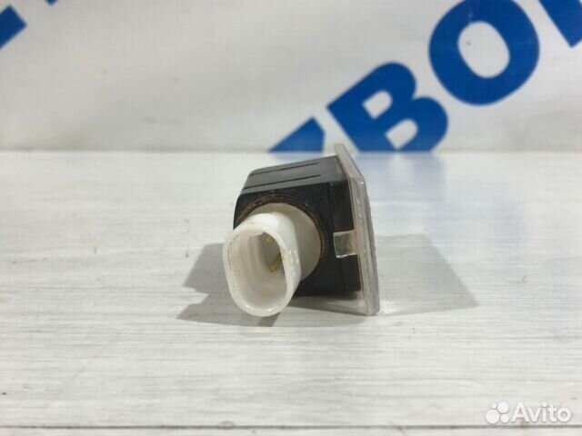 Подсветка номера LADA vesta 1.6 мт седан