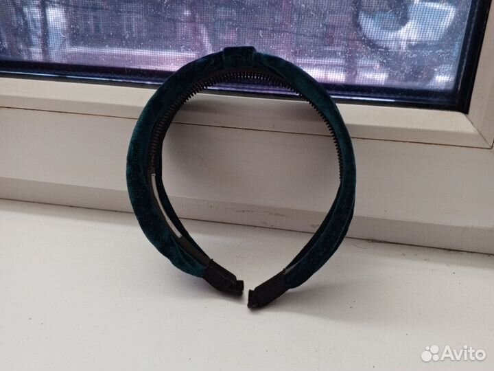 Ободок для волос