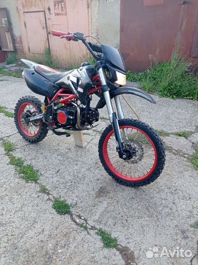 Ирбис TTR125R