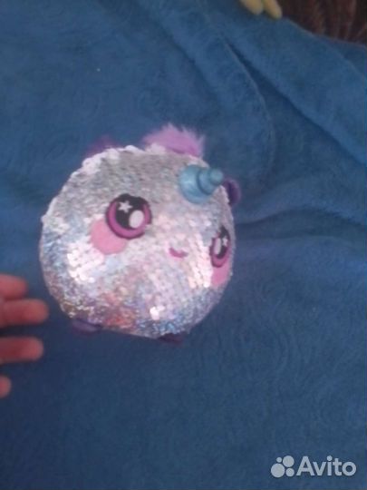 Скивиши единорог