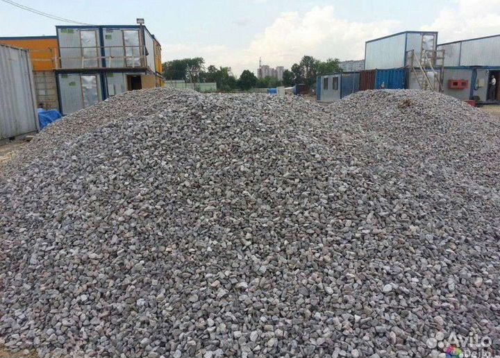 Песок строительный 0-5