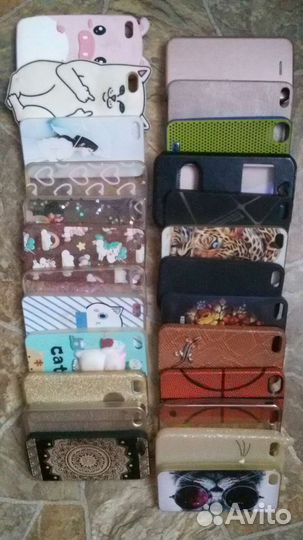 Чехлы на iPhone 5