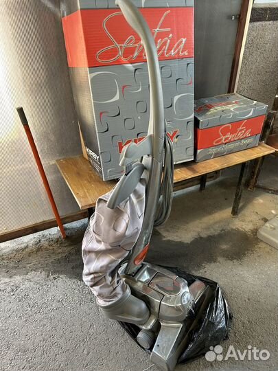 Пылесос kirby