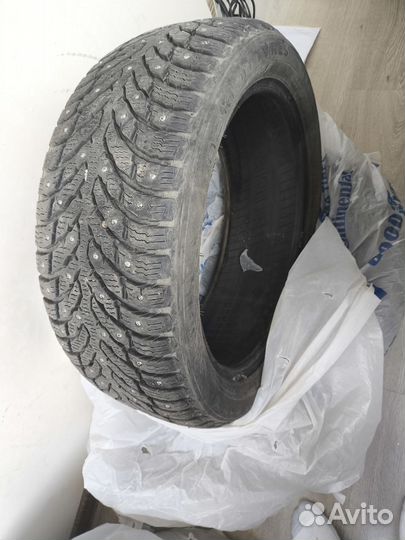 Nokian Tyres Hakkapeliitta 9 205/50 R17