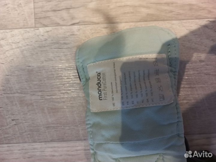 Эргорюкзак manduca