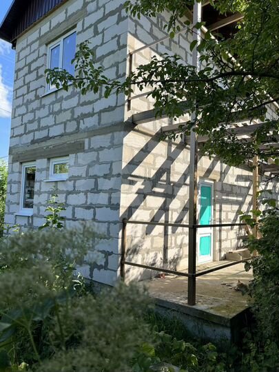 Дом 80 м² на участке 7 сот.