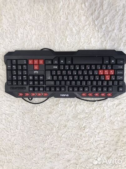 Игровая клавиатура