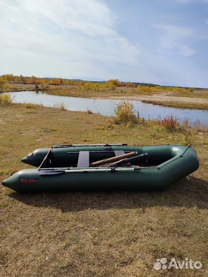 Лодка пвх Тайга-340