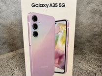 Samsung Galaxy A35, 8/128 ГБ