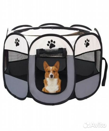 Вольер 91см новый для собаки кошки