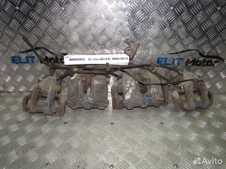 Тормозной суппорт Mercedes ML / GL W164 R W251