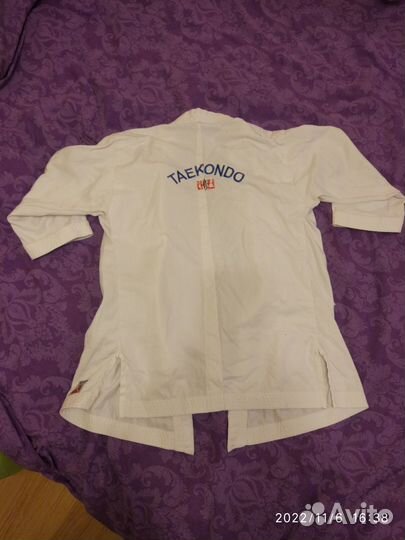 Добок для тхэквондо