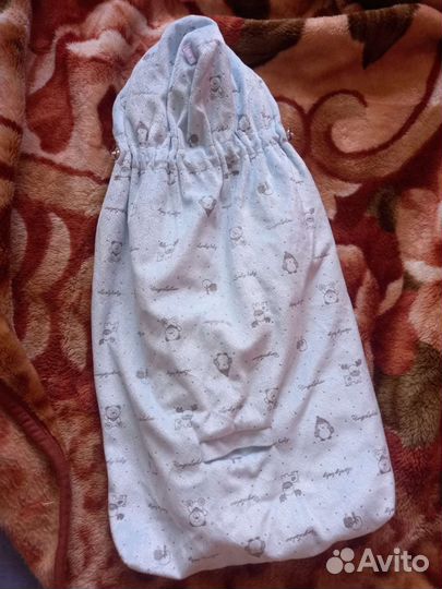 Кокон тёплый