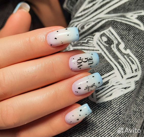 Маникюр, педикюр