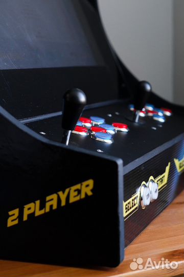 Аркадный автомат