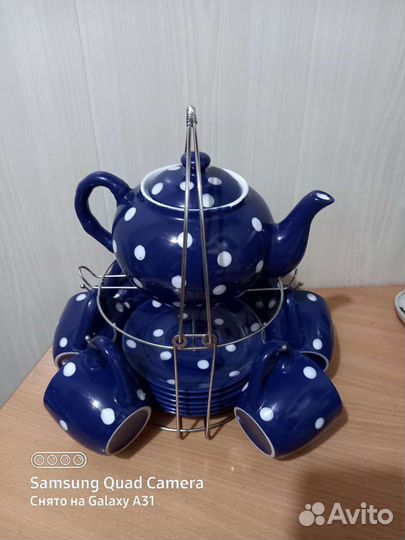 Чайный сервиз