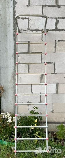 Лестница детская спортивная