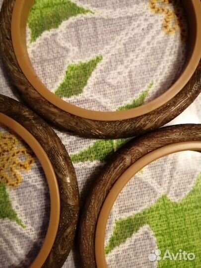 Пяльцы-рамка