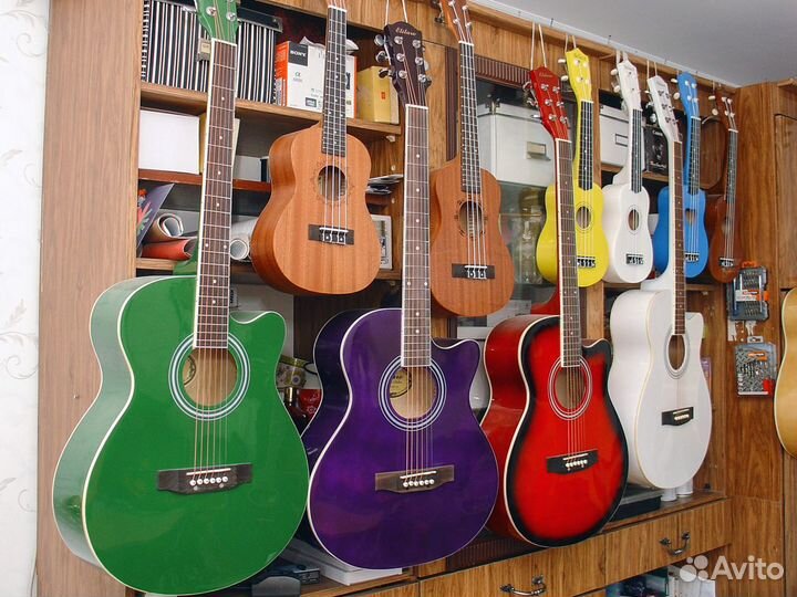 Гитары