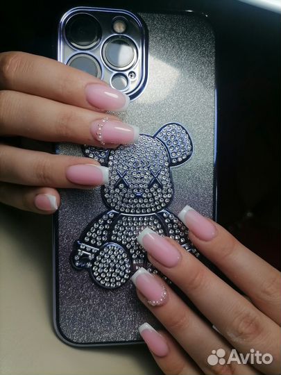 Маникюр, педикюр, наращивание,гель-лак