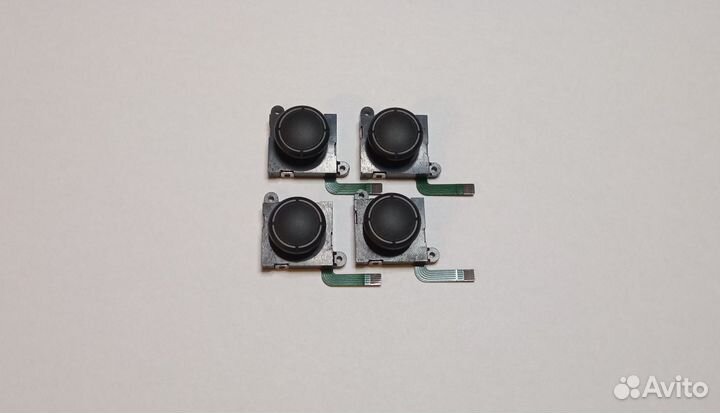 3D аналог и стик для nintendo switch Joy-con