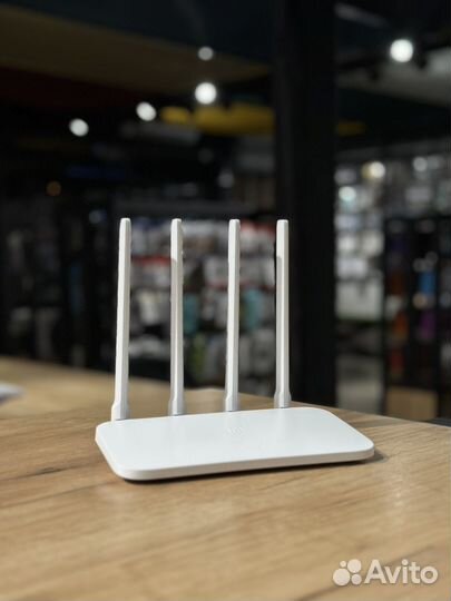 Роутер Xiaomi 4C White
