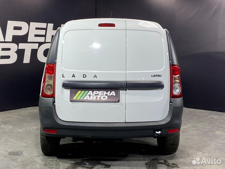 LADA Largus 1.6 МТ, 2020, 153 303 км