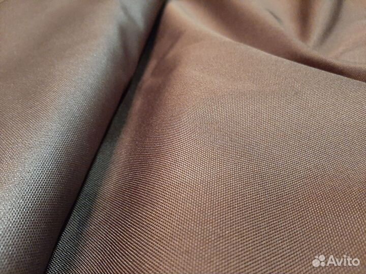 Ткань Оксфорд 600 D PU Коричневый
