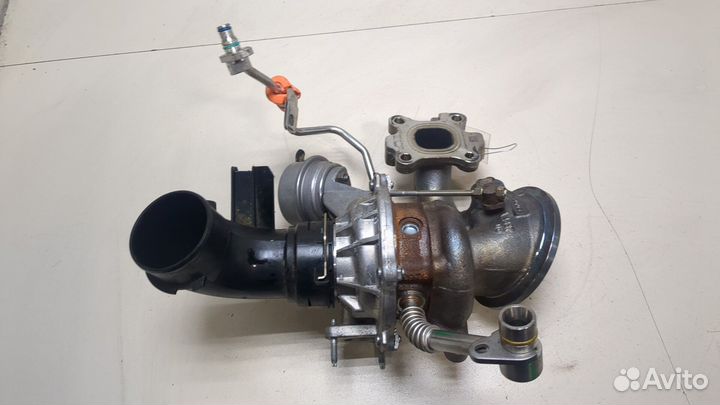 Турбина Ford Escape