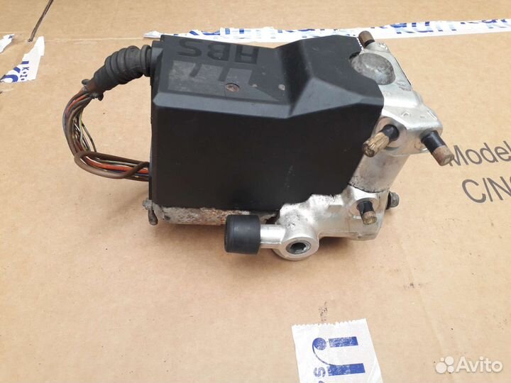 Блок абс bmw e34