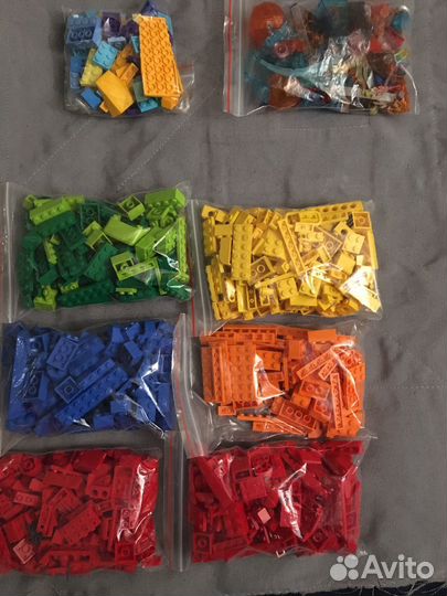 Лего детали Оригинал