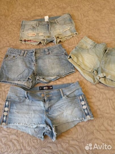 Одежда пакетом (s- xs)