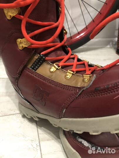Сноубордические ботинки DC 43