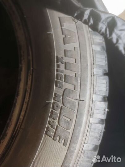 Michelin 4x4 A/T XTT 235/60 R17 102T