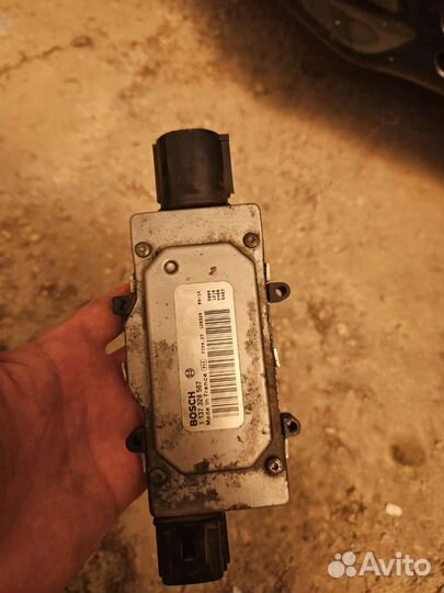 Блок управления вентилятором ford focus 3