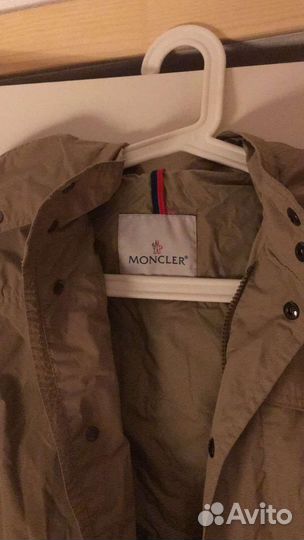 Ветровка Moncler оригинал 152