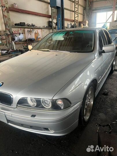 Тросик ручника Bmw 5 Series 530I E39 M54B30 306S3