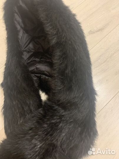 Капюшон воротник