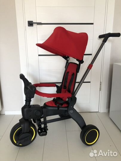 Велосипед аналог doona