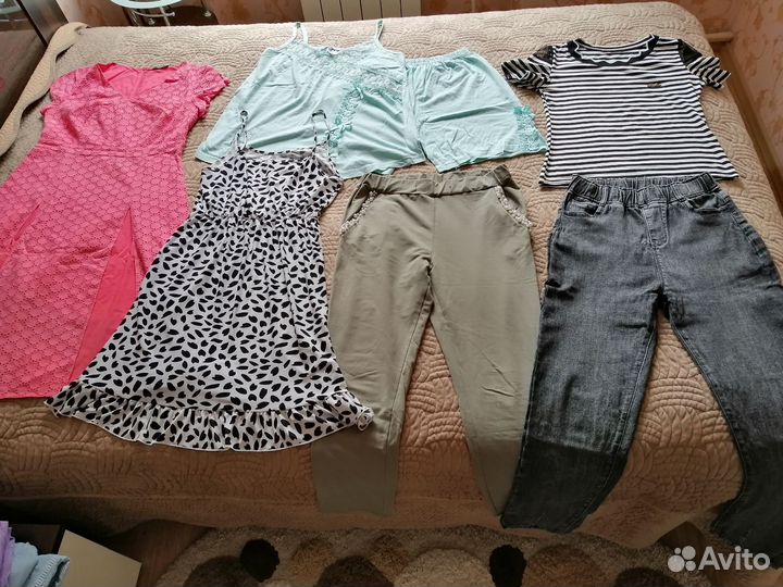 Женская одежда