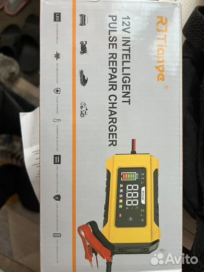 Зарядное устройство для окомулятора