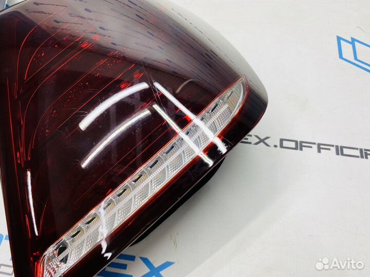 Задние фонари Chevrolet lacetti, Mercedes стиль